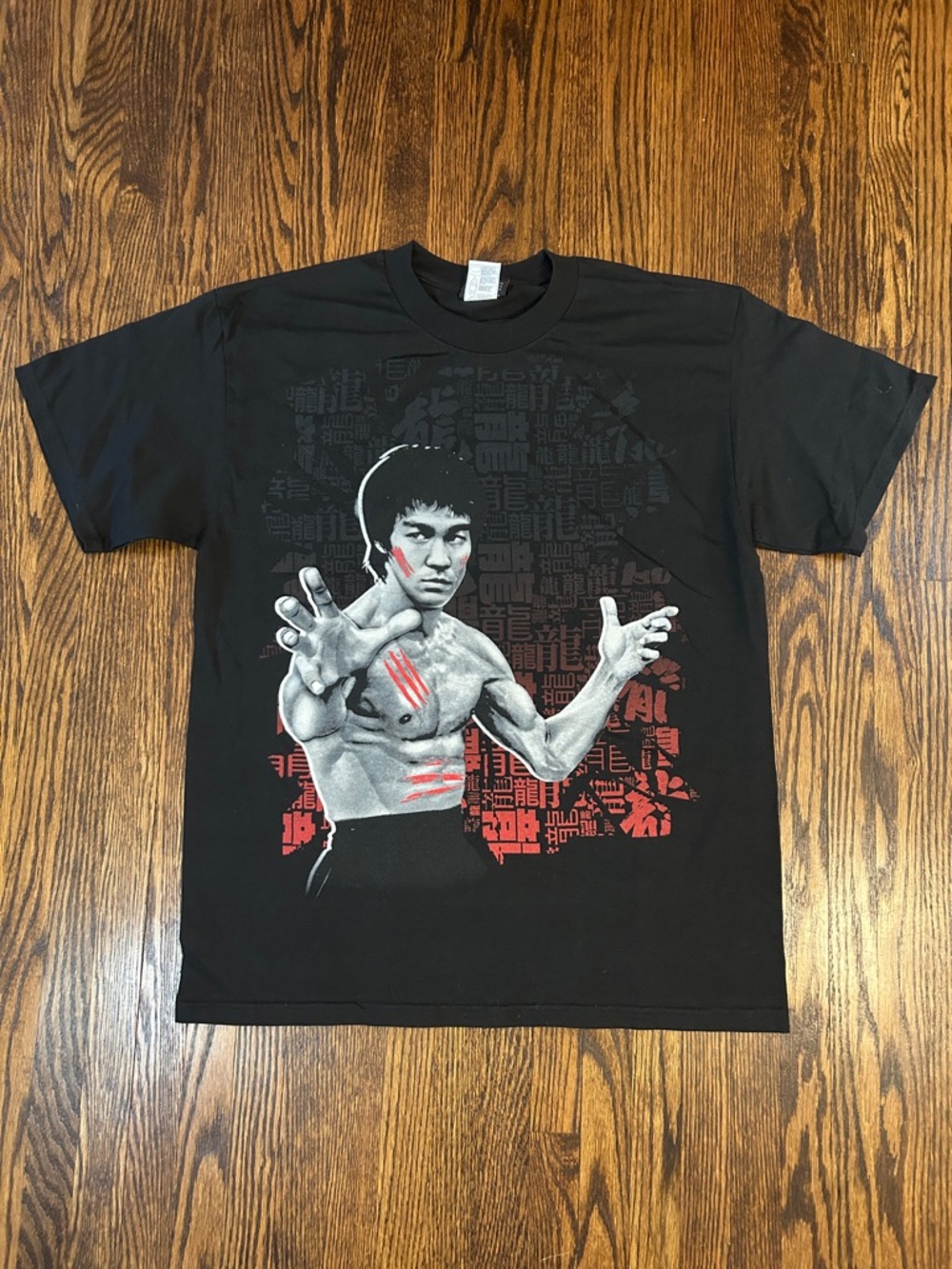Vintage Y2K Bruce Lee Graphic T-Shirt